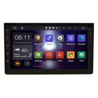Pupug YH.AN271gn11 7-Inch Android 4.2.2 Tablet Universal Double Din In Dash Car GPS navigation with 3D map