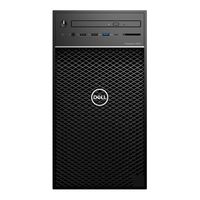 Dell Precision Tower Workstation T3630 | Intel 8th Gen i7-8700 (6 Core) | 16GB DDR4 | 512GB SSD + 1TB HDD | Windows 10 Pro (Certified Refurbished)
