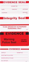 Evidence integrity seal