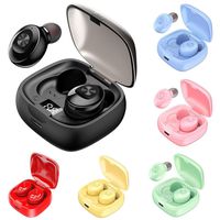 hemker Fashion Portable Wireless Bluetooth Stereo in-Ear Earphone Bluetooth Headset Bluetooth Headsets