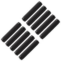 Seismic Audio - SAPT145-TenPk - Ten Pack of 1/4" TRS Female to 1/4" TRS Female Coupler