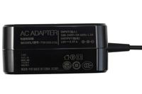 Gomarty 19V 2.37A 45W AC Adapter for Asus X451C X451CA X551 X551C X555U X551CA X551M X555BA X555Y X751M X751N X551CA-SX024H Satellite C55 C55D C855 E45T E55 P50 P50t P55-1 Year Warranty