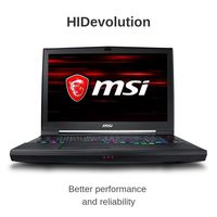 HIDevolution MSI GT75 9SF Titan 17.3" FHD 144Hz IPS-Level | i7-9750H, RTX 2070, 32GB 2666MHz RAM, PCIe 1TB SSD + 1TB HDD | Authorized Performance Upgrades & Warranty