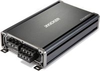 Kicker CXA300.4 (43CXA3004) CXA300.4 4x75-Watt Four-Channel Full-Range Amplifier