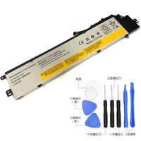 MYY 7.4V 48Wh New L13M4P01 Laptop Battery for Lenovo Erazer Y40-70AT-IFI L13L4P01 L13C4P01