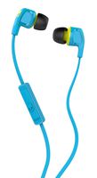 Skullcandy Unisex Smokin Bud 2 Mic 1 Hot Blue/Hot Lime