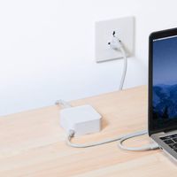 Innergie 65W USB C Laptop Charger, 61W USB Type C Power Adapter, for MacBook 12/ MacBook Pro/MacBook Air 2018/ iPad Pro 2018/ ASUS ZenBook 3/ HP Spectre x360 and More, USB PD2.0