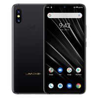 Mobile phones S3 Pro, 48MP Camera, Global Dual 4G, 6GB+128GB, Dual Back Cameras, 5150mAh Battery, Face ID & Fingerprint Identification, 6.3 inch Android 9.0 MTK Helio P70, 4xCortex-A73 up to 2.1GHz,4x
