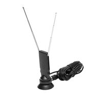 ClearTV Indoor Antenna Metal/Plastic 1 pk