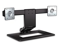 Comp XP New Genuine For HP Adjustable Dual Display Stand AW664AA