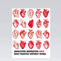 Heartfelt Birthday Card