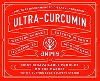 Ultra-Curcumin (95% Curcuminoids) with 150x Greater Bioavailability