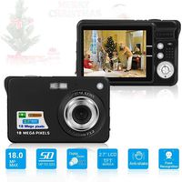 hevare Outdoor Traveling Portable Multi-Function Mini HD Digital Camera Digital Cameras