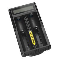 Nitecore UM20 - 2 Port USB Battery Charger