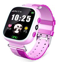 Dongdongole Kid's Smart Watches, 1.44'' Touch Screen Smartwatch with Camera for Android/iOS