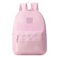 Choco Mocha Girls Backpack for Teen Girls Water Resistant College Backpack for Women School Bookbag Casual Travel Daypack Side Pocket with 15.6 Inch Laptop Sleeve Pale Purple