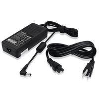 Delippo Extra 10.2Ft 120W 19V 6.32A Laptop AC Adapter Charger Compatiable for Asus FX50J N56V N500 N53S N550 C90S G51 N55S A56 G58J G550J N750J W518L Gl77jm G551jm G741jm G56jk N550jx UL Listed