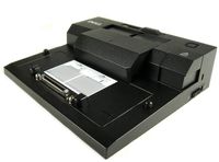 Dell PR03X E-Port Replicator with USB 3.0 and 130W Power Adapter (Renewed)