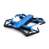 Leegor H43WH 720P WIFI Camera Foldable Altitude Hold RC Quadcopter G-sensor Headless Drone