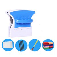 jii2030shann Double-sided glass clean a senior rub glass a hollow double wiping tools glass-sided wipe glass cleaner wipe wipe-sided glass-sided rub