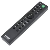 AIDITIYMI Remote Control Replace RMT-AH200U fit for Sony Sound Bar Home Audio AV System HT-CT390 HT-RT3 RMTAH200U