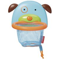 Skip Hop Zoo Bathtime Basketball, Dog, Multi