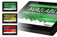 BookIT Room Scheduling System | Room Scheduler Tablet