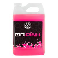 Chemical Guys CWS_402 Mr. Pink Super Suds Car Wash Soap and Shampoo (1 Gal)