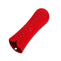 Le Creuset of America Silicone Handle Sleeve, Cherry