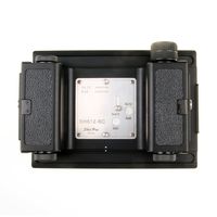 Shen Hao 6x12 6x9 6x6 6x4.5 Multi Format Roll Film Back Holder Magazine for Linhof Wista Toyo