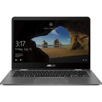 ASUS ZenBook Flip 14" FHD Touchscreen 2-in-1 Laptop Computer 8th Gen Intel Quad-Core i7-8550U Up to 4.0GHz 16GB RAM 512GB SSD 14" FHD Touchscreen HDMI Bluetooth 4.2 802.11AC WiFi Windows 10 Home