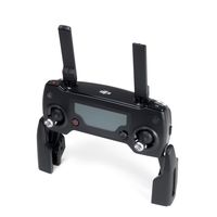 Wrapgrade Mono Skin for DJI Mavic Pro Remote Controller (Stealth Black)