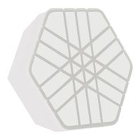 Vivitar 136BT Portable Bluetooth Speaker, White