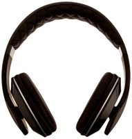 Nakamichi NK950 Series On-The Ear Headphones with Mic - Retail Packaging - Black