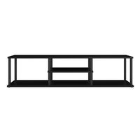 FlexLiving DZ01728 Stands TV Trays, Black