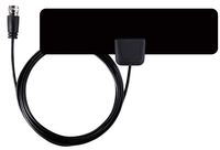 Ematic HDTV Digital Indoor Multi-Directional TV Antenna with Cable