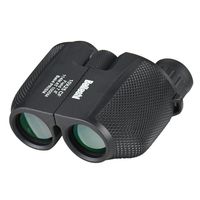 beileshi 10x25 Compact Binoculars Large Eyepiece High Power Binocular with Low Light Night Vision Clear Waterproof Great for Outdoor Bird Watching Sports Games and Concerts Boy,Girl's Best Gift