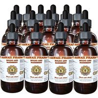 Boldo and Barberry Liquid Extract, Boldo (Peumus boldus) and Organic Barberry (Berberis vulgaris) Tincture 15x4 oz