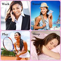 Period Panties 12 Pack Disposable Menstrual Underwear with Built-in Pad (XS (0-2))