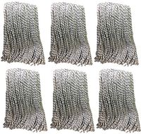 Abco Products #01301-TS 12OZ Cott 4PLy Mop Head