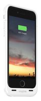 mophie (JPA-IP6-WHT) mophie juice pack air - Slim Protective Mobile Battery Pack Case for iPhone 6/6s - White
