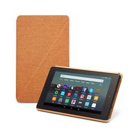 Fire 7 Tablet Case (Compatible with 9th Generation, 2019 Release), Desert Orange