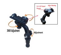 Brocraft Kayak Portable Camera Mount/Mount