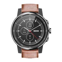 COOLHILLS Ceramic Bezel Smart Watch, 3G Smartwatch with SIM Card Slot GPS,Ultra-Long Battery Life,IP67 Waterproof Wrist Watch with Heart Rate Sleep Monitor Activity Tracker for Women,Men,Android,iOS.