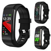 Weardear Fitness Tracker, Color Screen Bluetooth Smart Watch with Heart Rate Sleep Monitor Activity Tracker Waterproof Step Counter Pedometer Calorie Counter for Android iOS