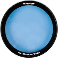Profoto Clic Gel-Quarter CTB
