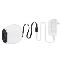 Arlo HD Wired Adapter, Power Your Arlo HD Outdoor Camera Continuously - by Wasserstein (White)