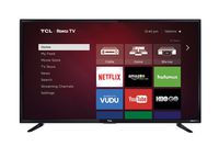 TCL 48FS3750 48-Inch 1080p Roku Smart LED TV (Certified Refurbished)