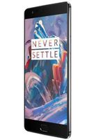 OnePlus 3 A3000 64GB Graphite, 5.5", Dual Sim, GSM Factory Unlocked U.S.A Version