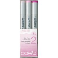Copic Marker Sketch Color Fusion Markers, CSCF 2, 3-Pack